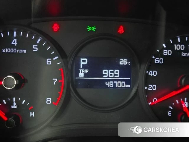 Kia All New Morning (JA) 2020 Белый из Кореи, фото 2