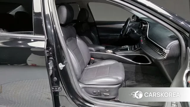 Hyundai The New Grandeur IG 2021 Черный из Кореи, фото 2