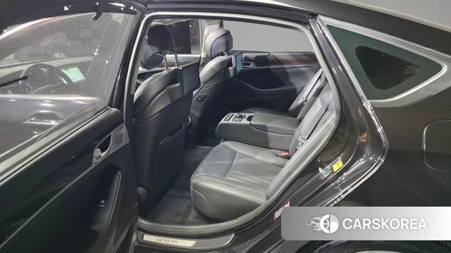 Genesis G80 2018 Коричневый из Кореи, фото 2