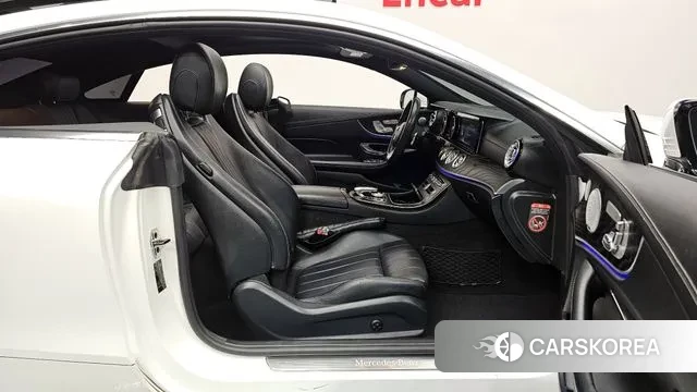 Mercedes-Benz E-Class W213 2019 Белый из Кореи, фото 2