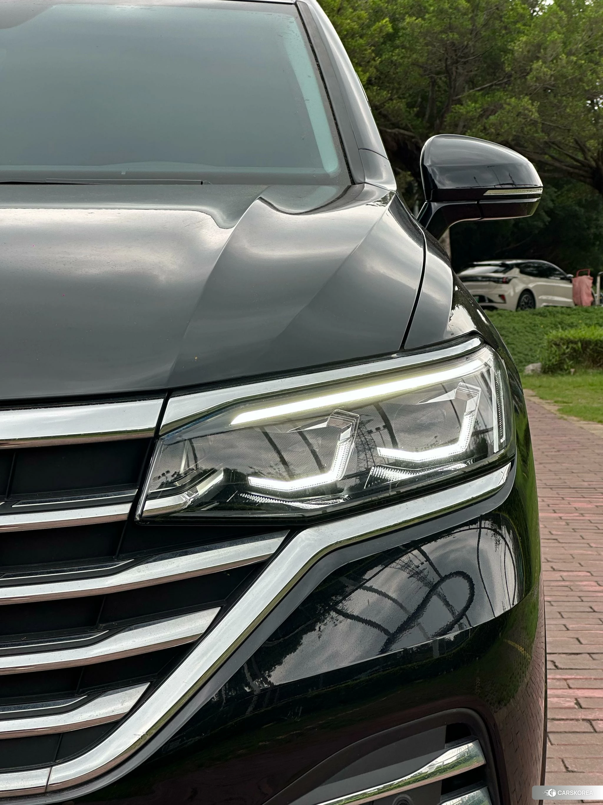 Volkswagen Weiran 2022 Черный из Китая, фото 2