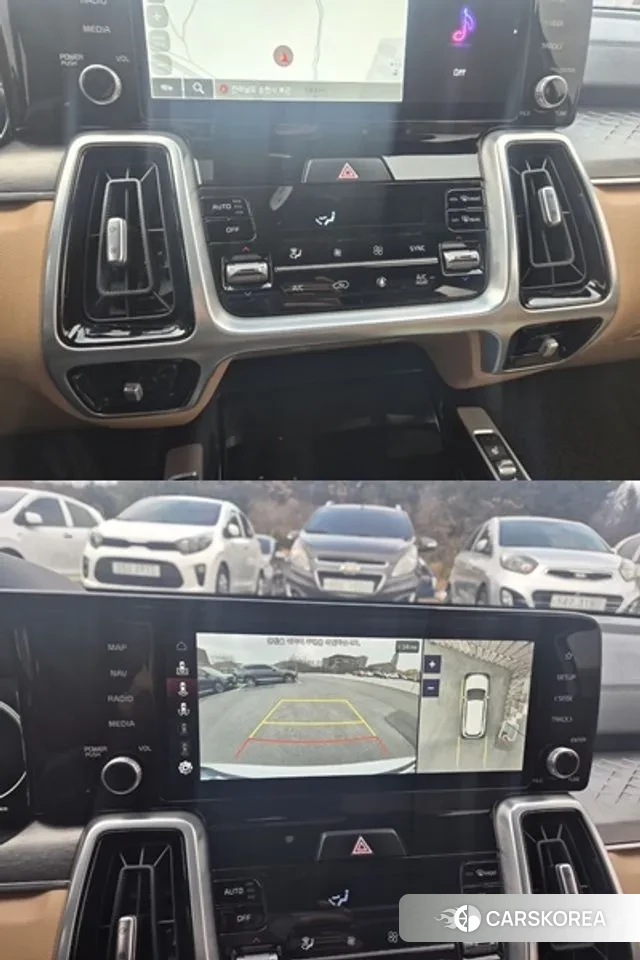 Kia Sorento 4th Generation 2020 Белый из Кореи, фото 2