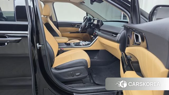 Kia Carnival 4th generation 2021 Черный из Кореи, фото 2