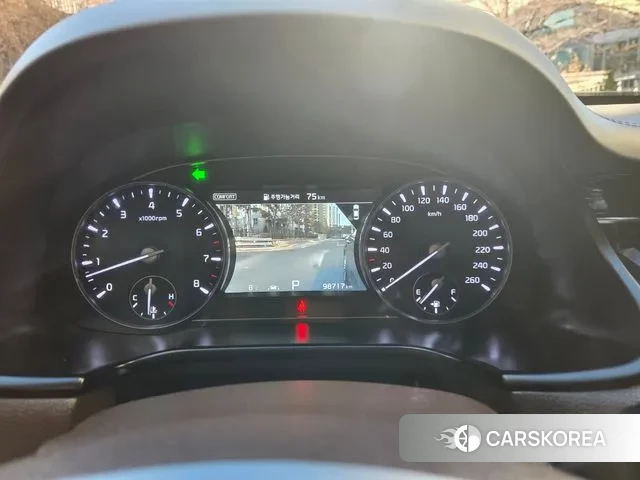 Kia More K9 2019 Черный из Кореи, фото 2