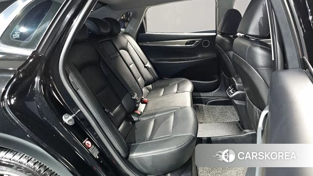 Hyundai The New Grandeur IG 2020 Черный из Кореи, фото 2