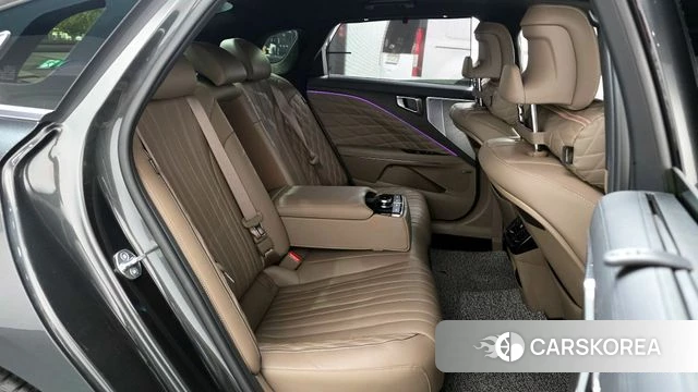 Kia K8 2022 Серый из Кореи, фото 2