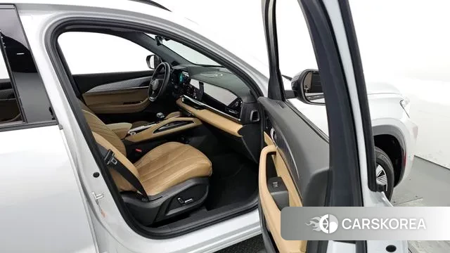 Renault Korea (Samsung) Grand Coleos 2025 Белый из Кореи, фото 2