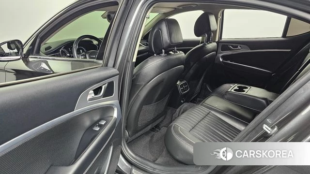 Genesis The New G70 2021 Серый из Кореи, фото 2