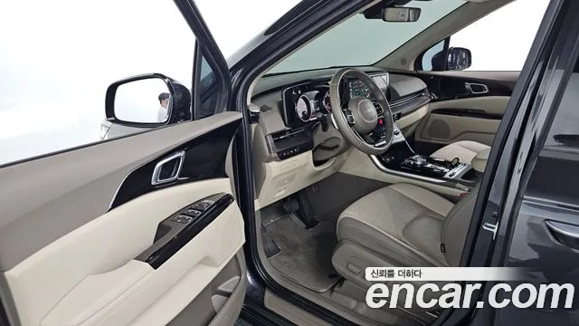 Kia Carnival 4th generation id 2718936 из Кореи 2