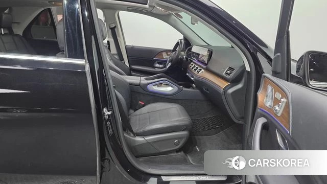 Mercedes-Benz GLE-Class W167 2020 Черный из Кореи, фото 2