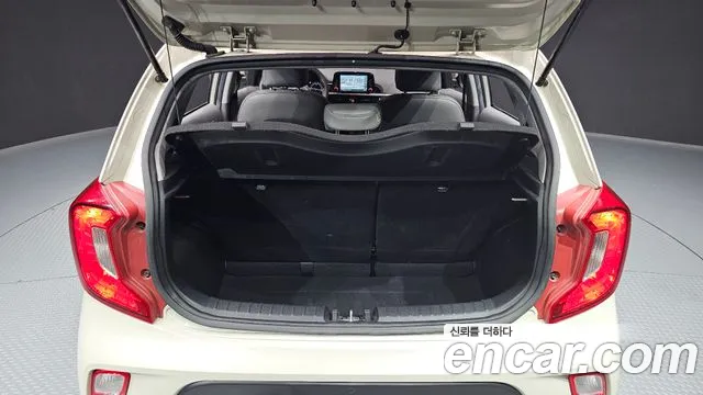 Kia All New Morning (JA) id 2632765 из Кореи 2