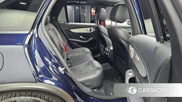 Mercedes-Benz GLC-Class X253 2019 Синий из Кореи, фото 2