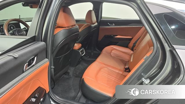 Kia The New K5 3rd generation 2024 Серый из Кореи, фото 2