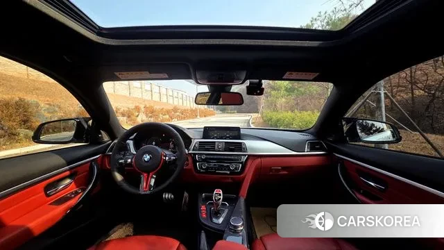 BMW 4 Series (F32) 2019 Белый из Кореи, фото 2