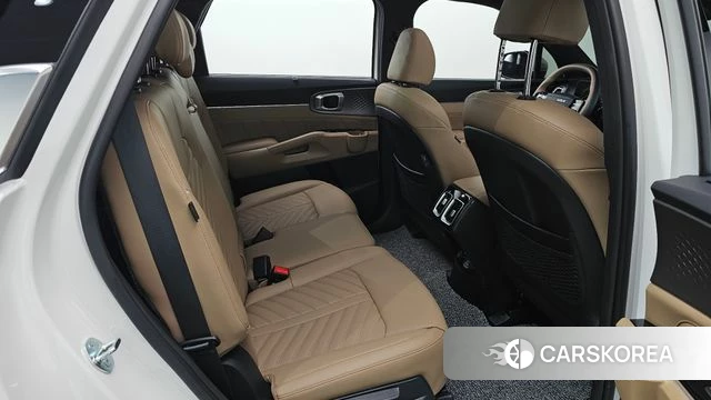 Kia The New Sorento 4th Generation 2025 Белый из Кореи, фото 2