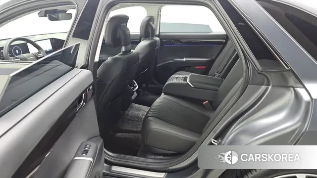 Hyundai Grandeur (GN7) 2024 Серый из Кореи, фото 2