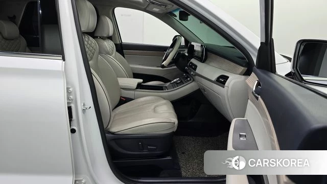 Hyundai Palisade 2020 Белый из Кореи, фото 2