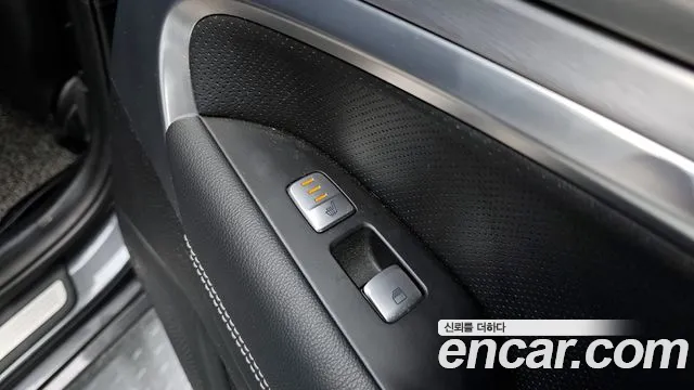 Genesis G70 id 2659167 из Кореи 2