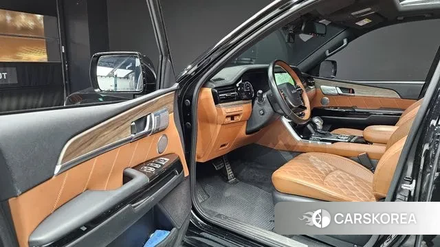 Kia Mohave Master 2023 Черный из Кореи, фото 2