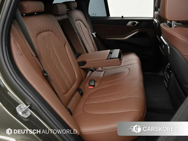 BMW X5 (G05) 2025 Цвет тростника из Кореи, фото 2