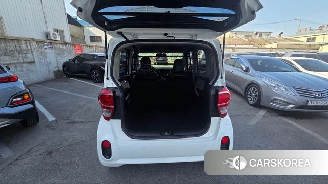 Kia The New Ray 2020 Белый из Кореи, фото 2