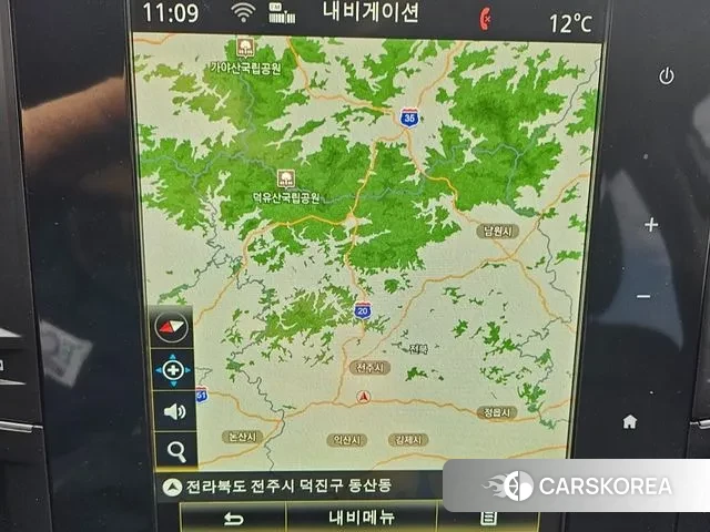 Renault Korea (Samsung) The New QM6 2021 Белый из Кореи, фото 2