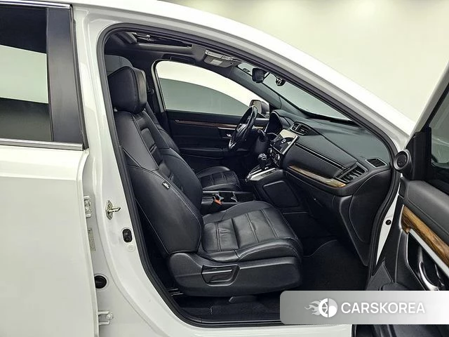 Honda CR-V 5th generation 2019 Белый из Кореи, фото 2