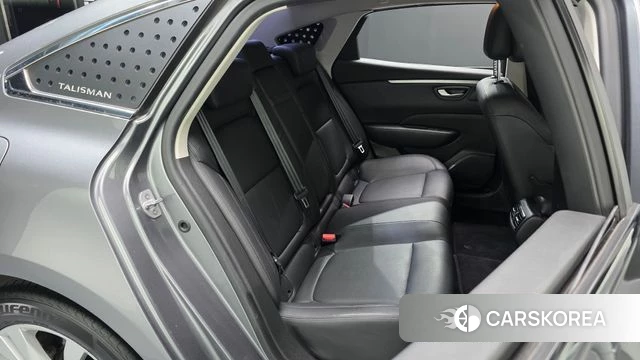 Renault Korea (Samsung) SM6 2018 Серый из Кореи, фото 2