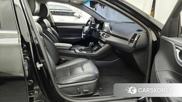Hyundai Grandeur IG 2018 Черный из Кореи, фото 2
