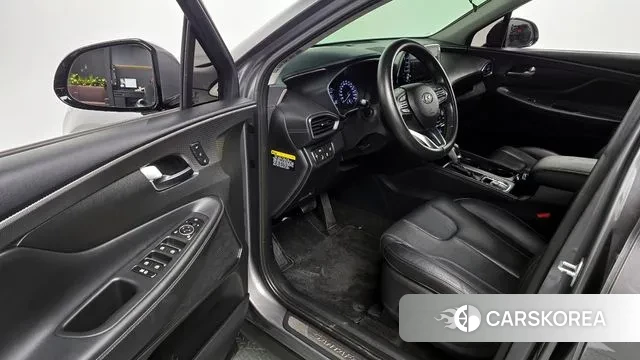 Hyundai Santa Fe TM 2020 Серый из Кореи, фото 2