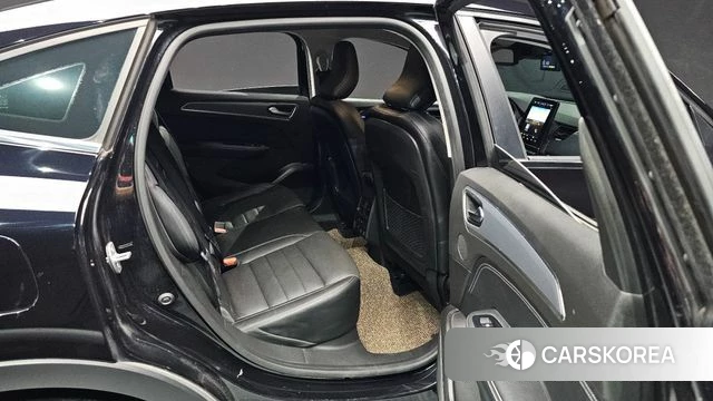 Renault Korea (Samsung) XM3 2020 Черный из Кореи, фото 2