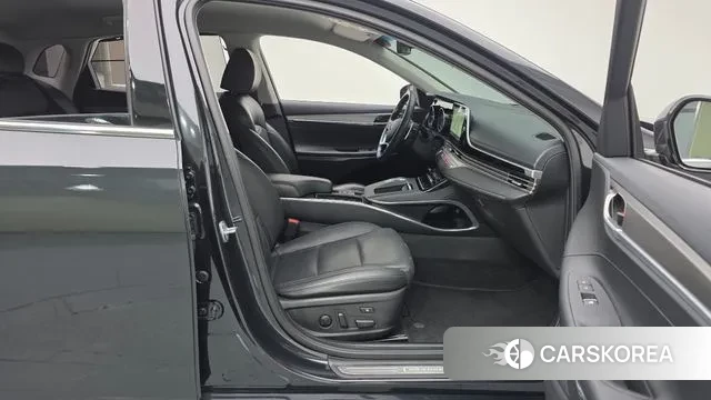 Hyundai The New Grandeur IG 2021 Черный из Кореи, фото 2