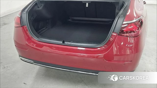 Mercedes-Benz E-Class W214 2025 Красный из Кореи, фото 2