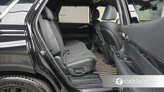 Hyundai The New Palisade 2024 Черный из Кореи, фото 2