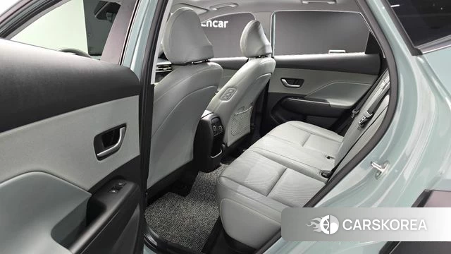 Hyundai Kona (SX2) 2023 Синий нефрит из Кореи, фото 2