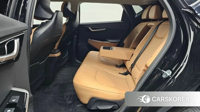 Kia EV6 2022 Черный из Кореи, фото 2