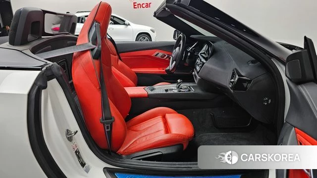 BMW Z4 (G29) 2022 Белый из Кореи, фото 2