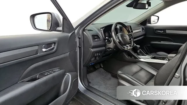 Renault Korea (Samsung) The New QM6 2021 Серый из Кореи, фото 2