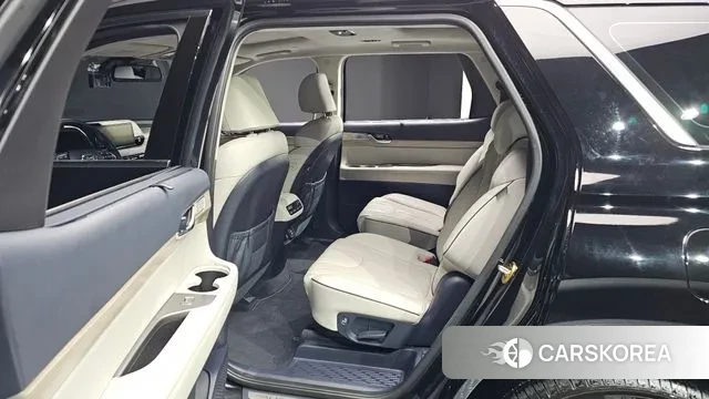 Hyundai Palisade 2020 Черный из Кореи, фото 2