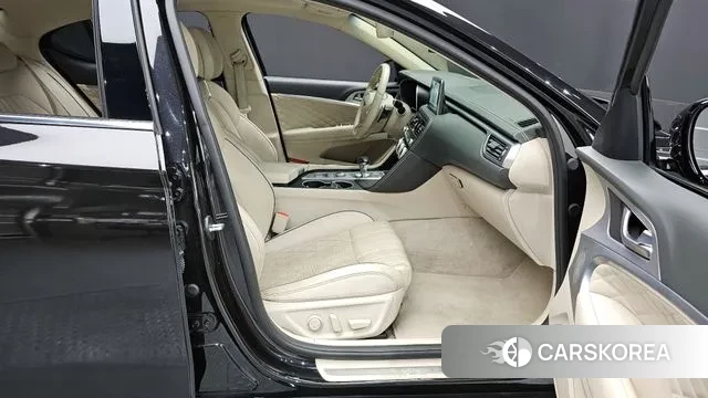 Genesis G70 2018 Черный из Кореи, фото 2