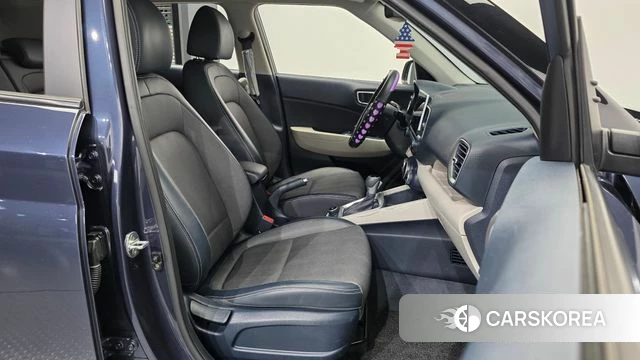 Hyundai Venue 2020 Синий из Кореи, фото 2