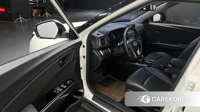 Ssangyong Berry New Tivoli 2020 Белый из Кореи, фото 2