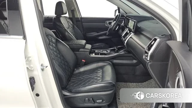 Kia Sorento 4th Generation 2020 Белый из Кореи, фото 2