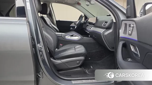 Mercedes-Benz GLE-Class W167 2020 Серый из Кореи, фото 2