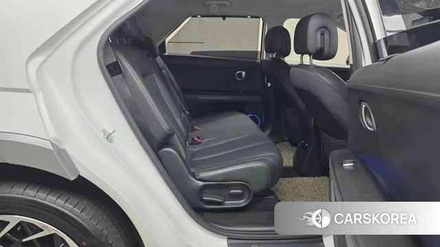 Hyundai Ionic 5 2023 Белый из Кореи, фото 2