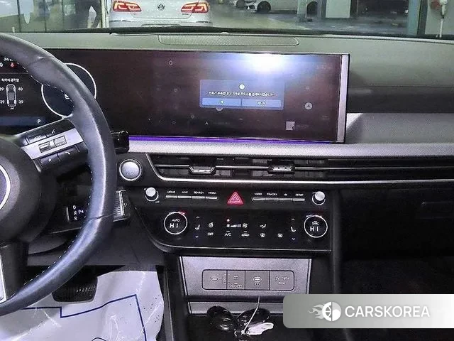 Hyundai Sonata D Edge (DN8) 2024 Белый из Кореи, фото 2