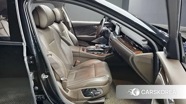 Kia More K9 2018 Черный из Кореи, фото 2