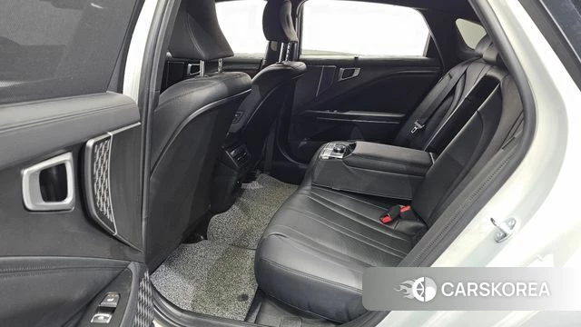 Kia The New K8 2024 Серебряный из Кореи, фото 2