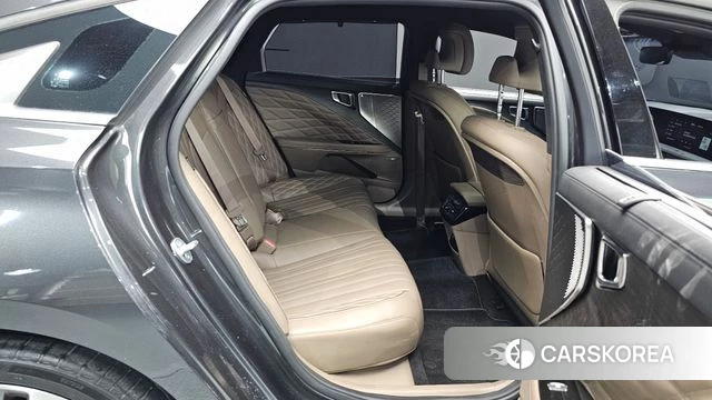 Kia K8 2021 Серый из Кореи, фото 2