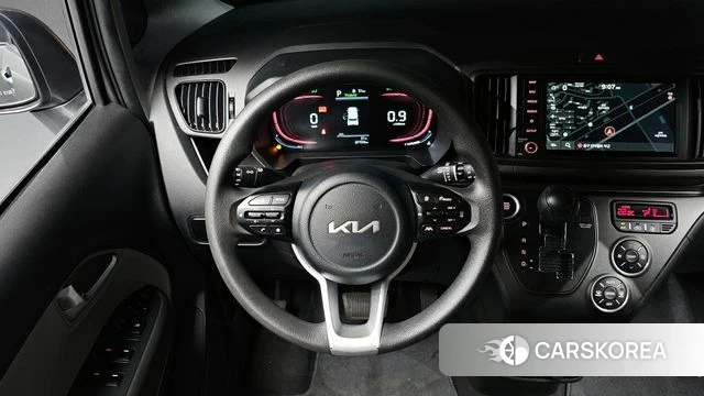 Kia The New Kia Ray 2023 Серый из Кореи, фото 2